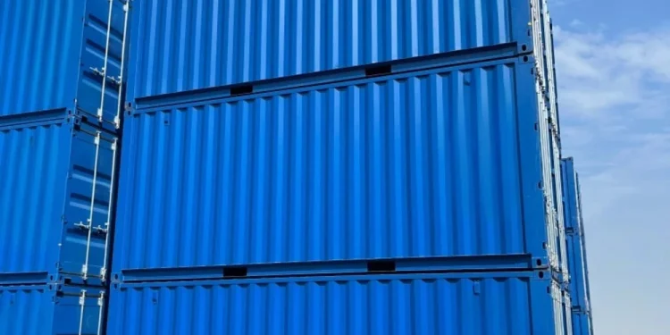 Harga Peti Kemas 20 Feet 4