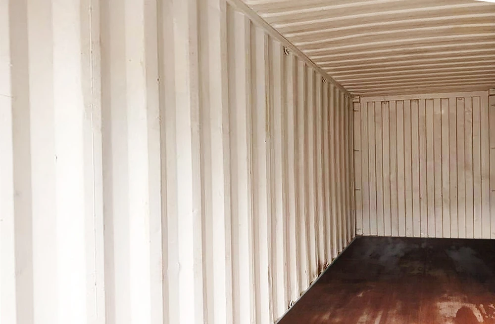 Harga Peti Kemas 20 Feet Bekas 4