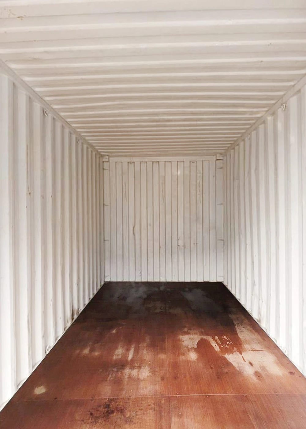 Harga Peti Kemas 20 Feet Bekas 5