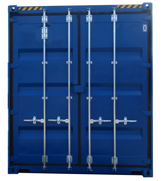Harga Peti Kemas 40 Feet 1