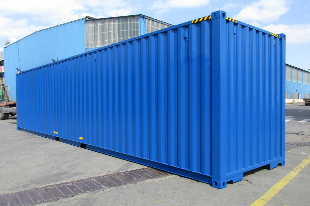 Harga Peti Kemas 40 Feet 5