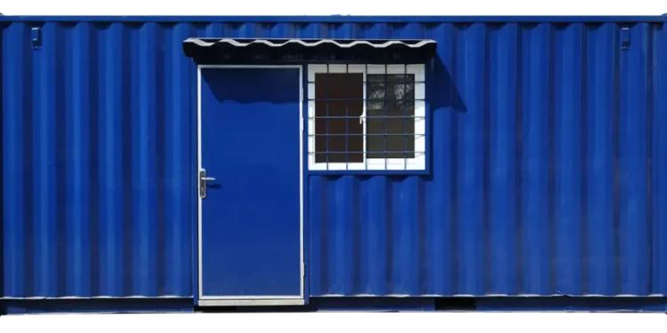 Harga Sewa Container Direksi Keet 20 Feet 3