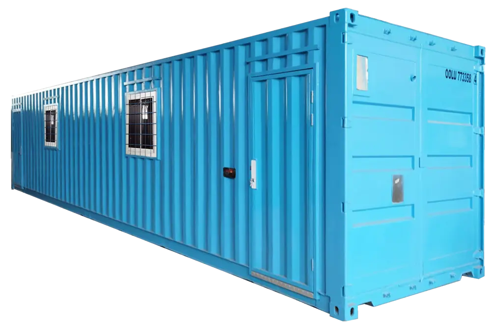 Harga Sewa Container Direksi Keet 40 Feet 2