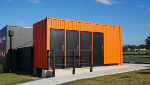 wc portable camping, wc modular, toilet container, wc container, portable toilet