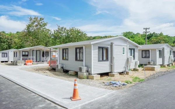 Jual Rumah Prefab Modular, Solusi Bangunan Cepat & Hemat