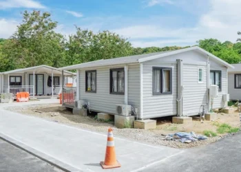 Jual Rumah Prefab Modular, Solusi Bangunan Cepat & Hemat