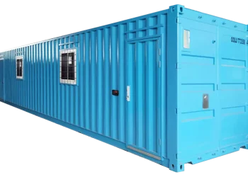 Model Kontainer Kantor 40 Feet 3