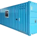 New & Used 40ft Office Container: Check Models and Prices 15 Model Kontainer Kantor 40 Feet 3