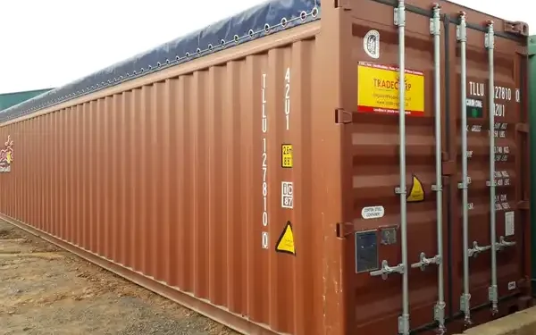 open top container 40 ft, 40 ft open top container, container open top 40 feet