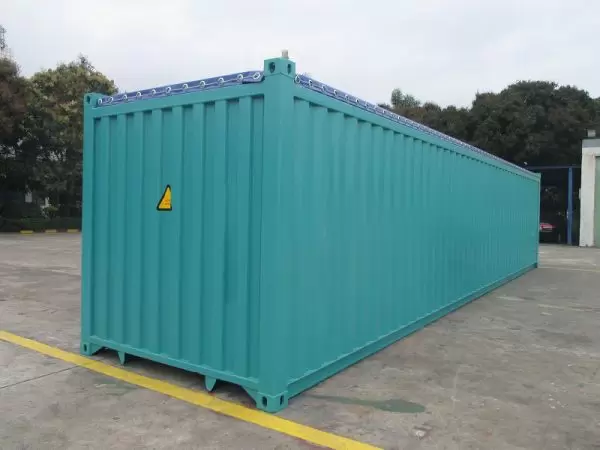Harga Container 40 Feet Baru dan Bekas 3 Open Top Container 40 ft Dimensions and Specifications, open top container for sale, container open top for sale