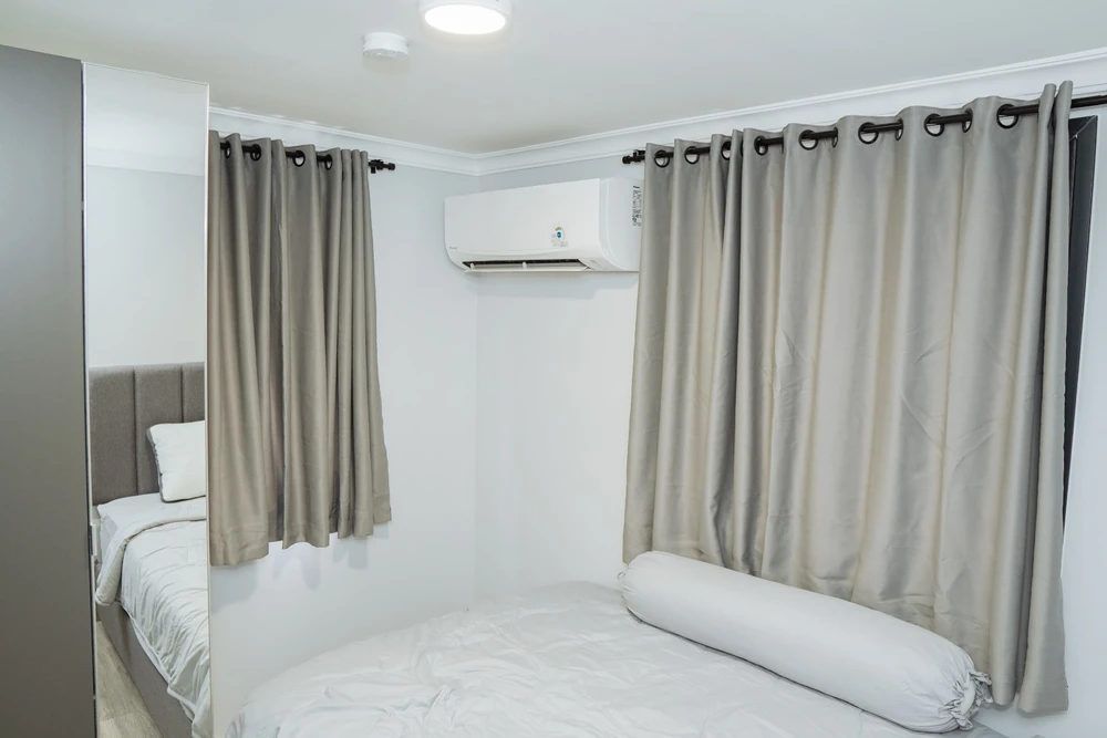 Rumah Modular ModHouse Tradecorp Sisi Bedroom 1