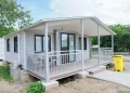 Portable Cabin: Explore Designs, Specifications, and Prices 14 Rumah Modular ModHouse Tradecorp Sisi Eksterior 1