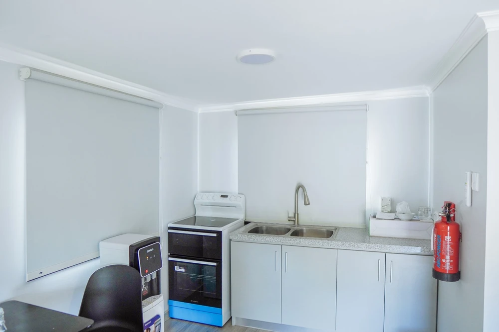 Rumah Modular ModHouse Tradecorp Sisi Kitchen 2