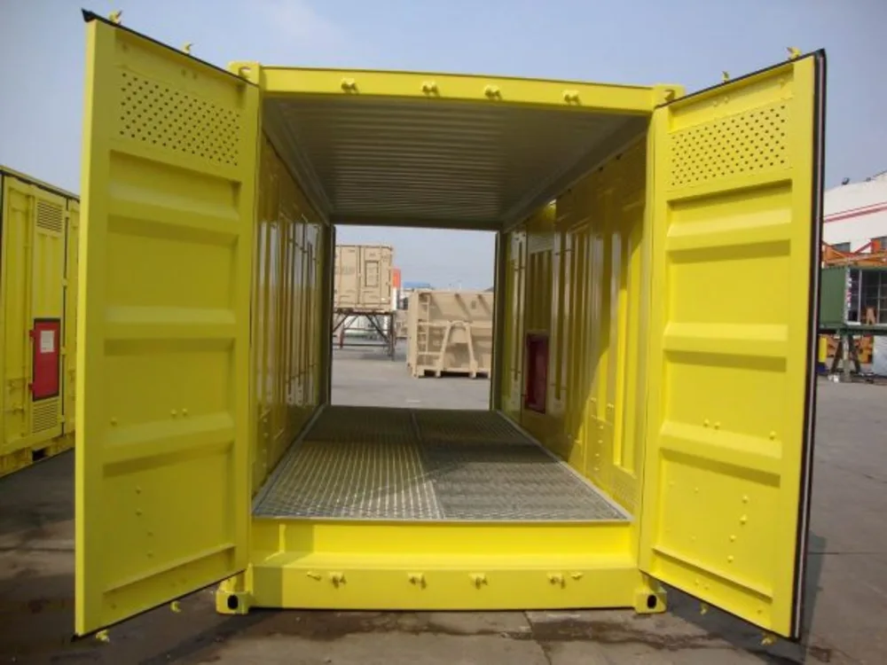 Sewa Kontainer Ekspor 20 Feet Jenis Dangerous Goods
