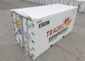 Sewa Kontainer Ekspor 20 Feet Jenis Refrigerated