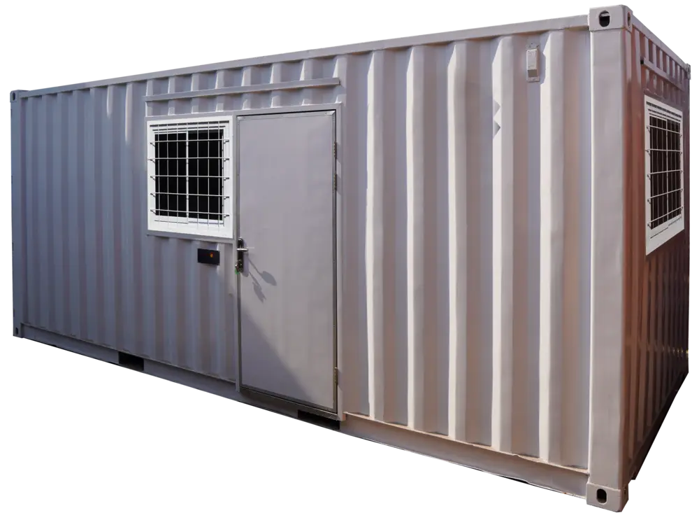 Sleeper Container 20 Feet sebagai Container Rumah dari Tradecorp 1