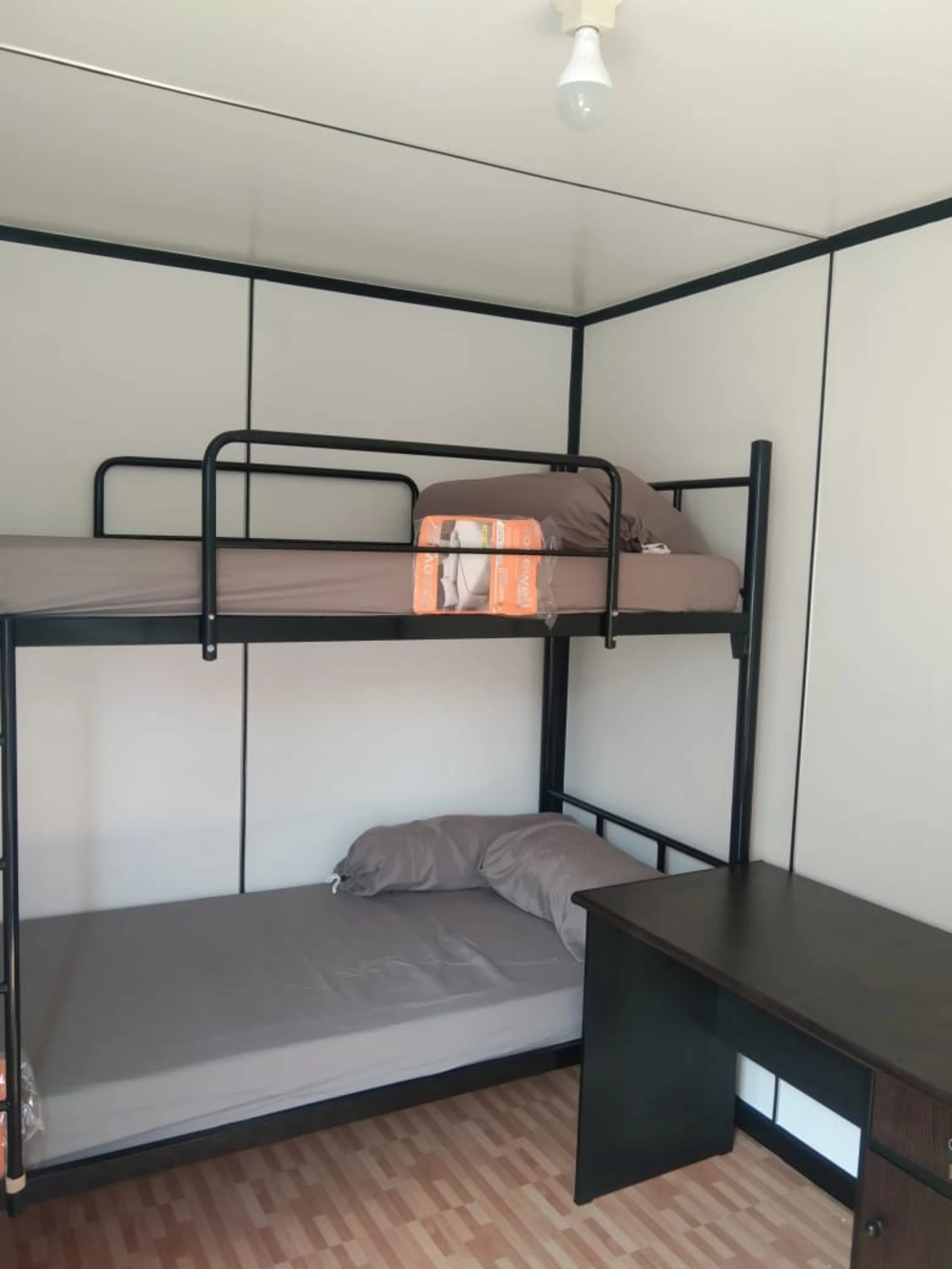 Sleeper Container 20 Feet sebagai Container Rumah dari Tradecorp 3