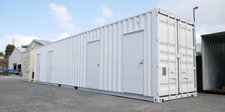 Toilet untuk Disabilitas Pakai Unit Modular yang Praktis