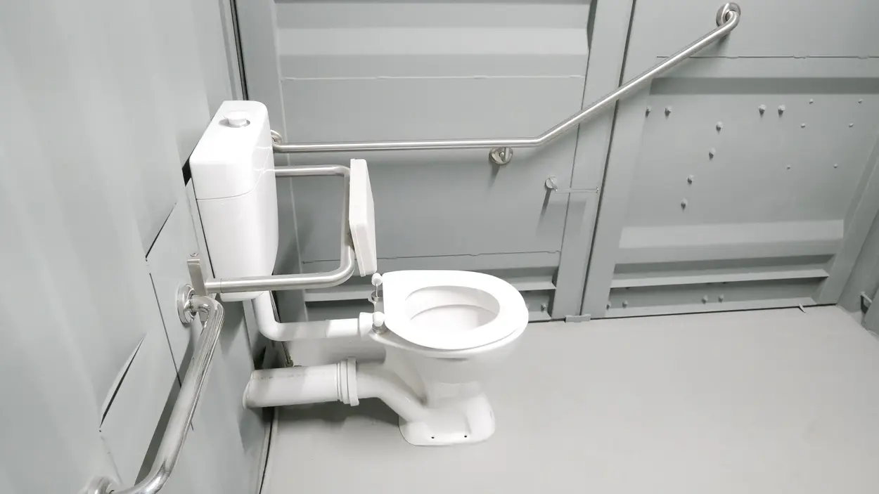 Toilet untuk Disabilitas