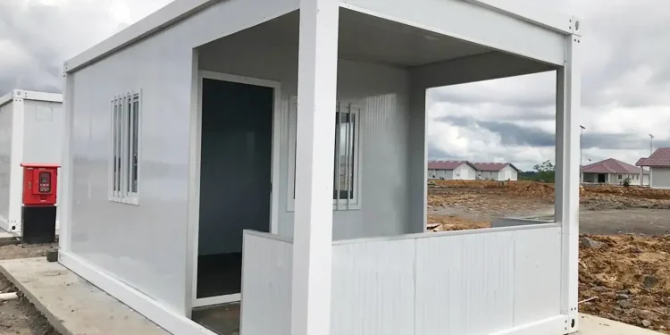 What Is a Demountable Modular Portable Building