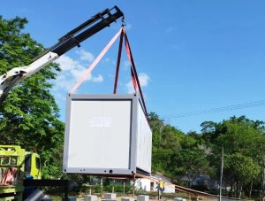 What Is a Demountable Modular Portable Building