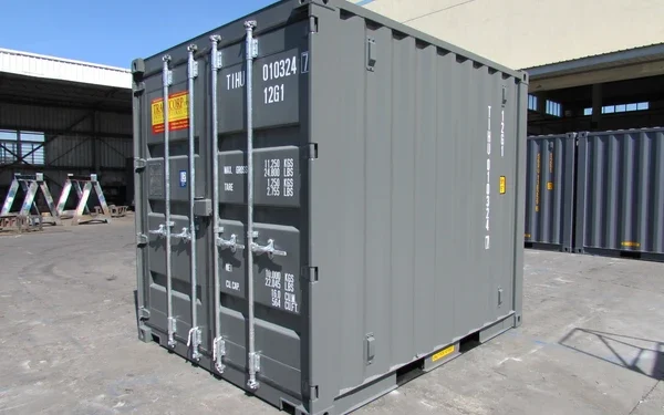 10 Feet Container Price A Practical Solution for Limited Spaces