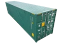 High Cube Container: Kegunaan dan Dimensi Ukuran 7 40ft High Cube Shipping Container for Sale, Extra Space, Great Price!