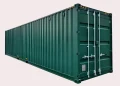 40ft High Cube Shipping Container for Sale, Extra Space, Great Price!