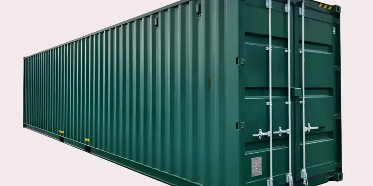 40ft High Cube Shipping Container for Sale, Extra Space, Great Price!