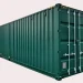 40ft High Cube Shipping Container for Sale, Extra Space, Great Price!