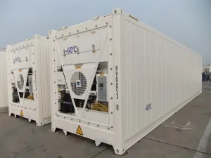 types of 40ft high cube shipping container for sale