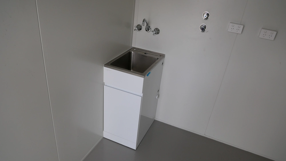 Ablution Block Container 40 Feet 7