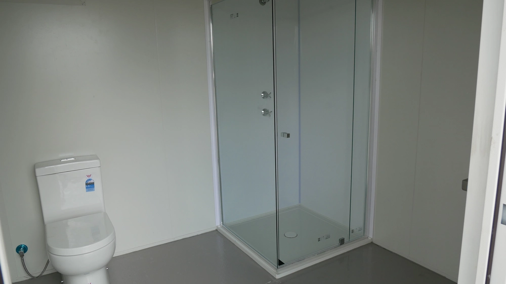 Ablution Block Container 40 Feet 8