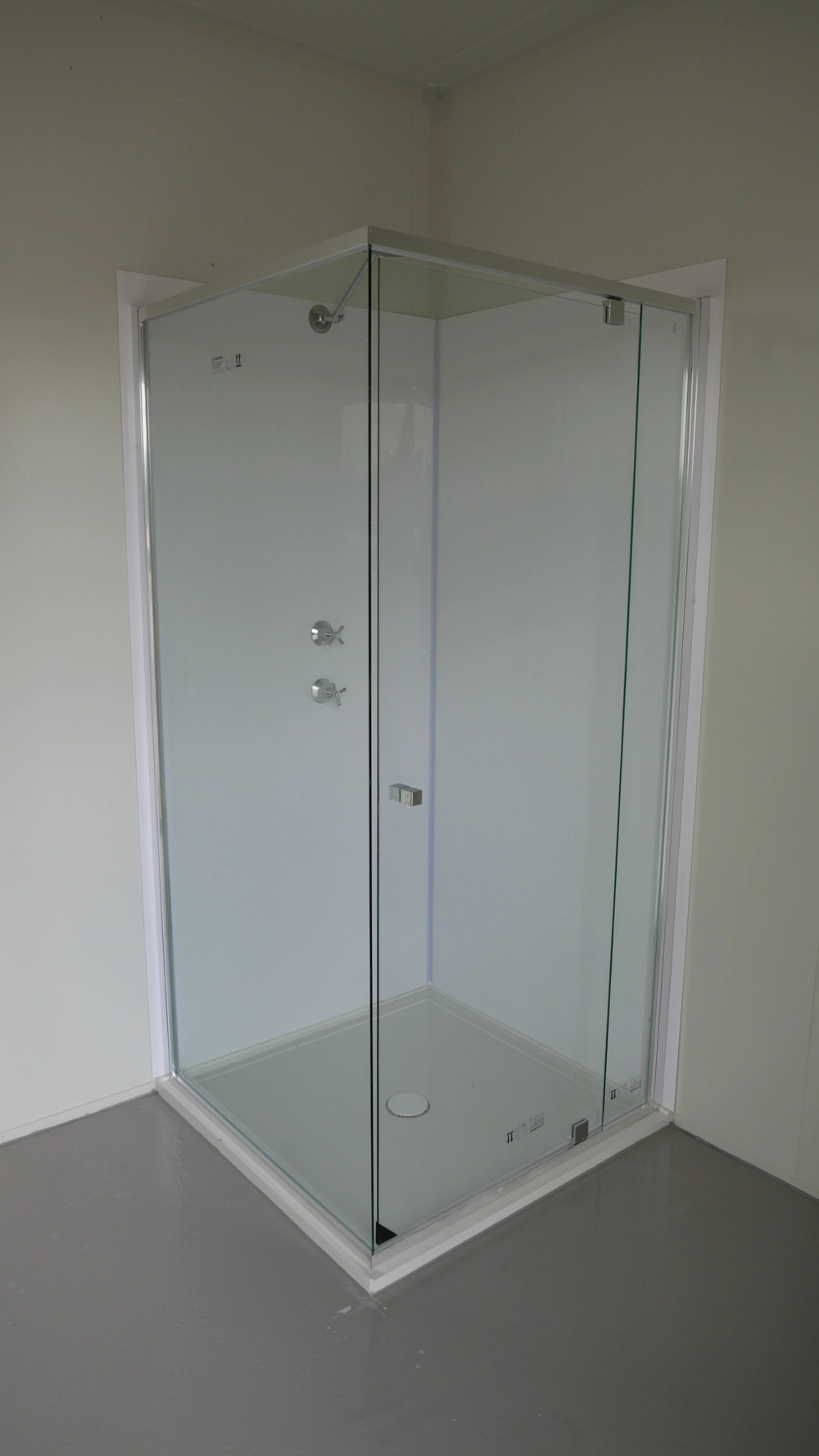 Ablution Block Container 40 Feet 9