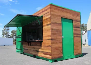 Booth Tempat Jualan untuk Usaha UMKM Praktis dan Unik 