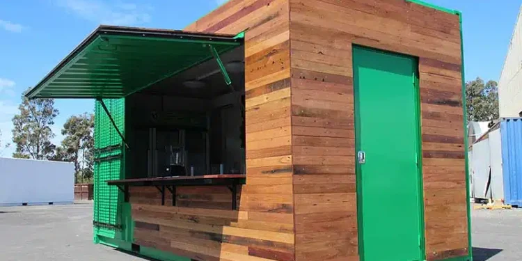 Booth Tempat Jualan untuk Usaha UMKM Praktis dan Unik 