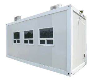 ModPack, kantor proyek , kantor modular. kantor lapangan, kantor direksi keet, direksi keet , site office, modular office