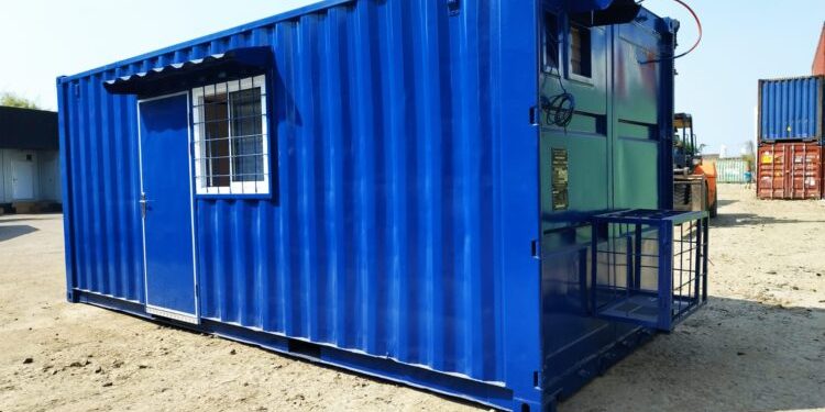 Buy Portable Office for Project, Security Posts, and Warehouses