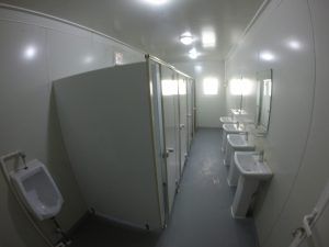 toilet modular, toilet prefab