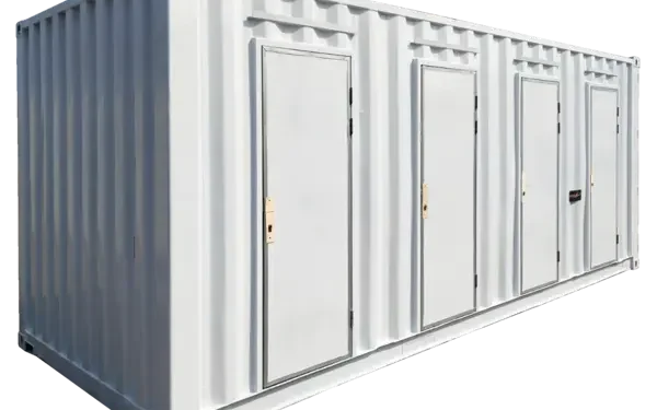 Cek Harga Kamar Mandi Portable, Siap Pakai di Lokasi Apa Pun