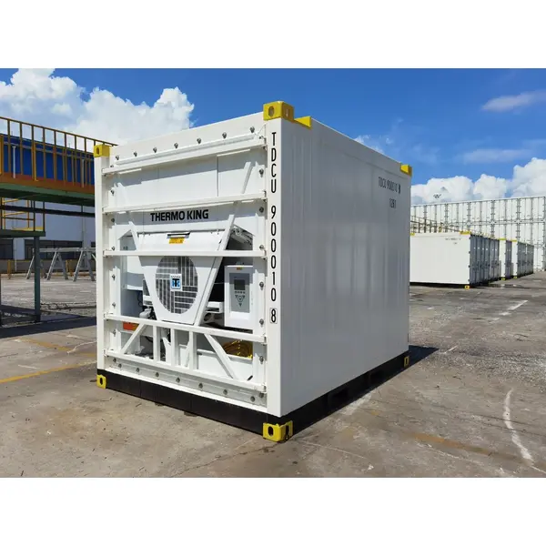 Chiller Cold Storage dari Container Reefer 1