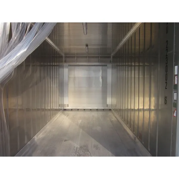 Chiller Cold Storage dari Container Reefer 20 Feet 2