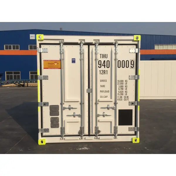 Chiller Cold Storage dari Container Reefer 3