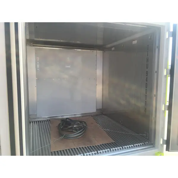 Chiller Cold Storage dari Container Reefer 4