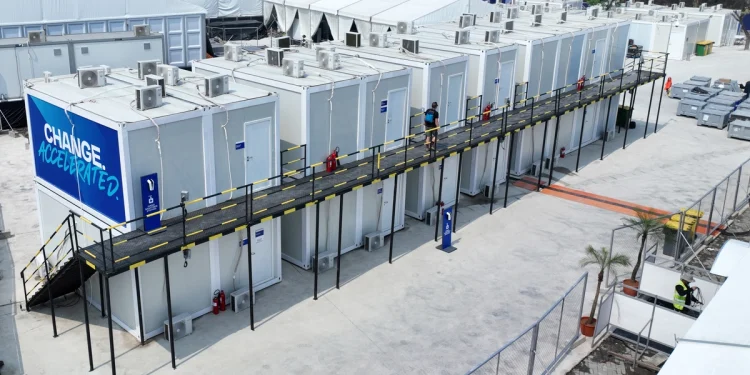 Demountable Office Prefabricated Modular Office Unit 3