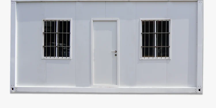 Detachable Container House - ModBox