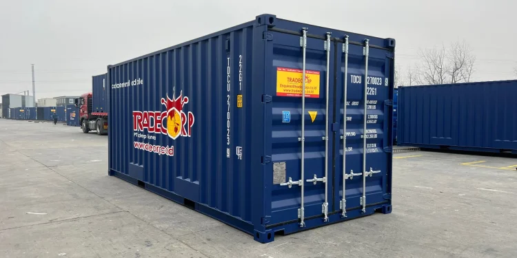 General Purpose Solusi Container 2025 (Ukuran & Harga)