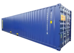 general purpose container 40 feet, general purpose container, container 40 ft, 40 feet shipping container