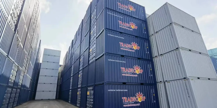 general purpose container , sewa container