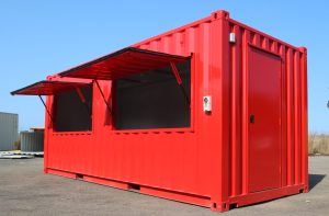 General Purpose Solusi Container 2025, modifikasi container, kontainer modifikasi, booth container, cafe container
